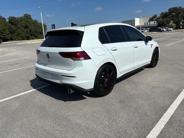 Used 2024 Volkswagen GTI SE FWD image 5