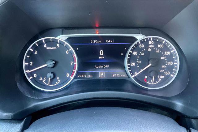 Certified 2022 Nissan Sentra SV w/ All-Weather Package image 24