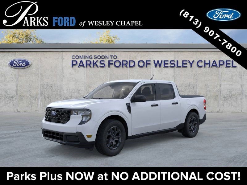New 2026 Ford Maverick XLT