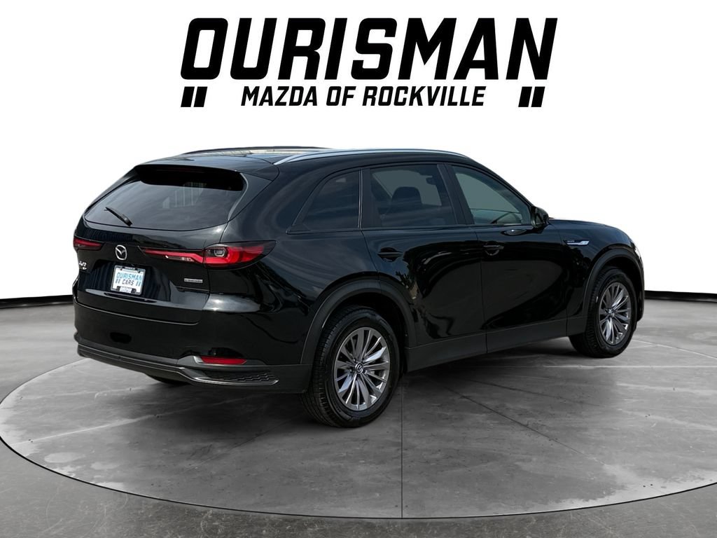 Used 2025 MAZDA CX-90 3.3 Turbo w/ Select Package AWD/4WD image 6