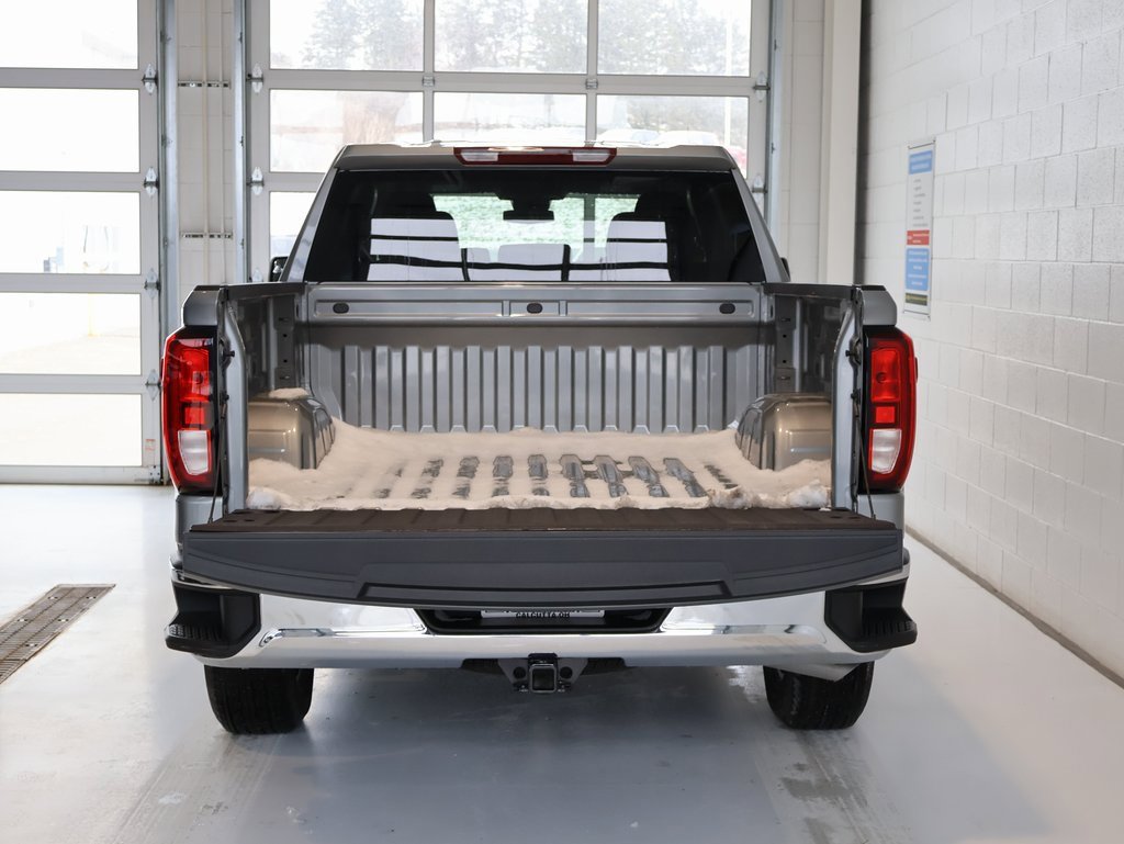 New 2024 GMC Sierra 1500 Pro w/ Pro Value Package image 29