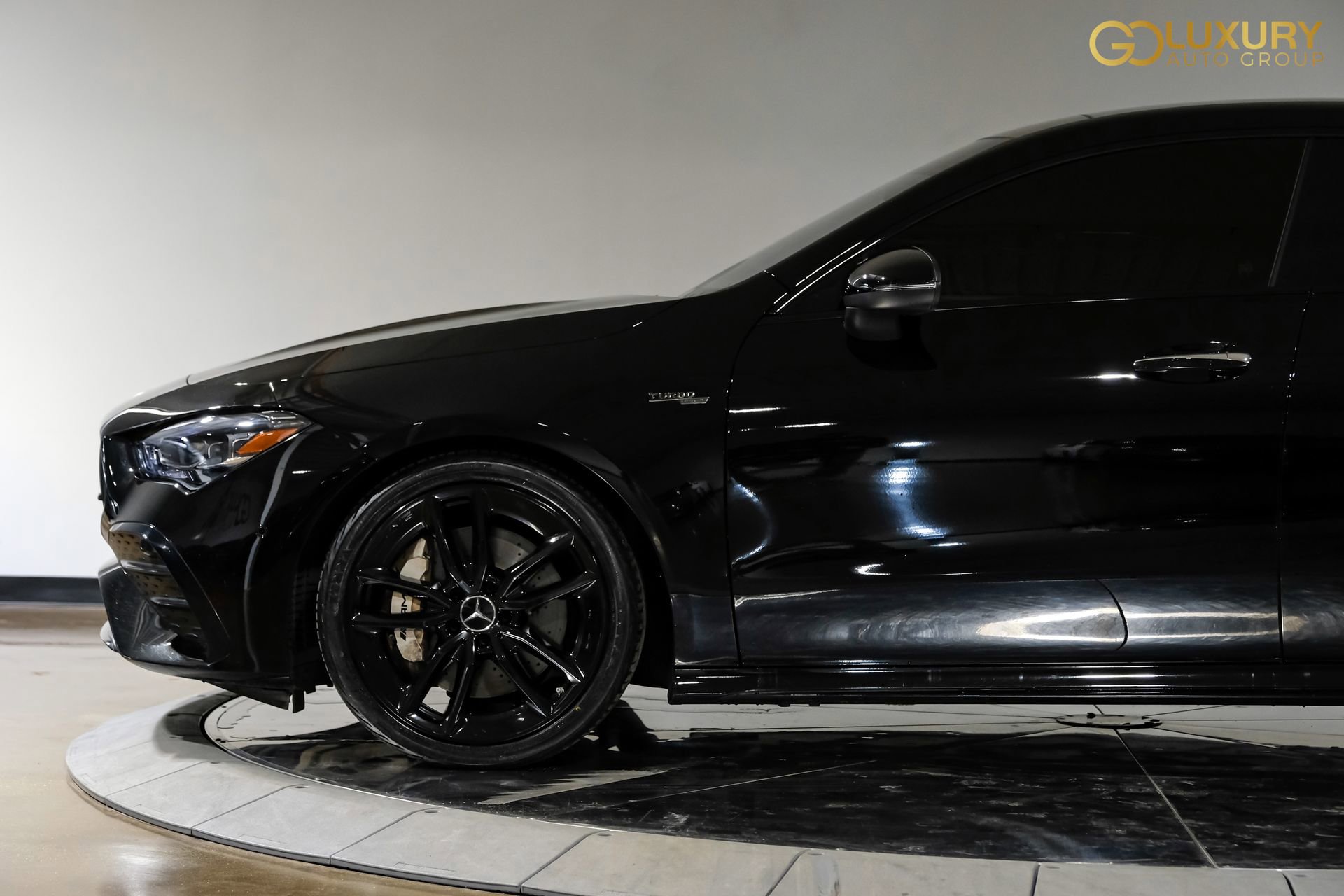 Used 2024 Mercedes-Benz CLA 35 AMG 4MATIC image 14