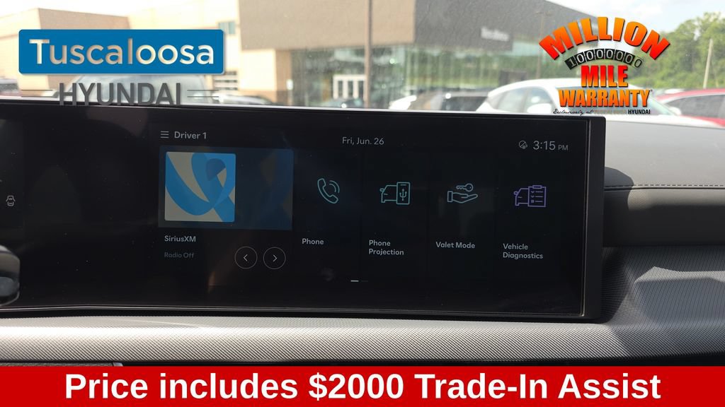 Used 2025 Hyundai Sonata SEL FWD image 19
