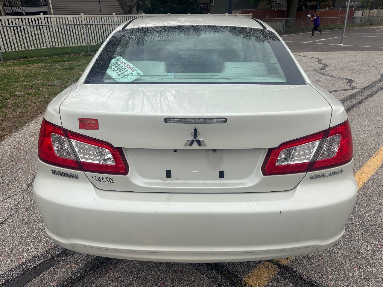 Used 2009 Mitsubishi Galant ES FWD image 7