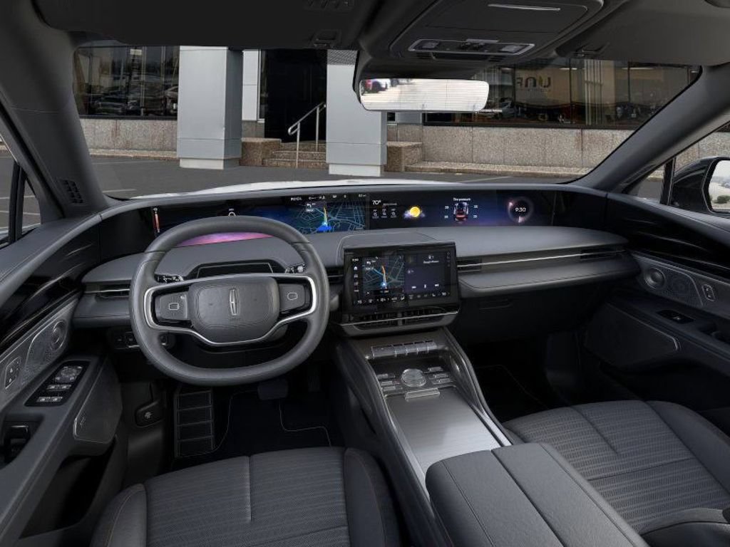 New 2025 Lincoln Nautilus Reserve AWD/4WD image 9
