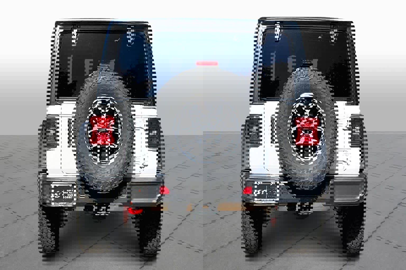 Used 2024 Jeep Wrangler Unlimited Rubicon image 4