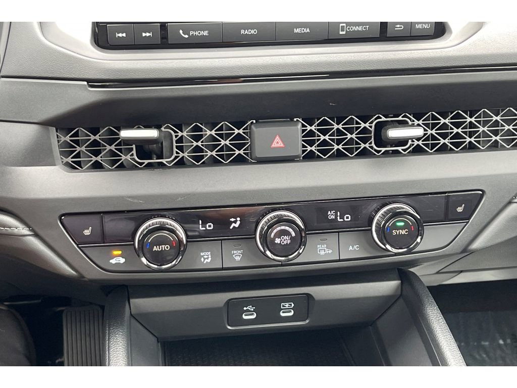 Certified 2025 Honda Accord SE image 27