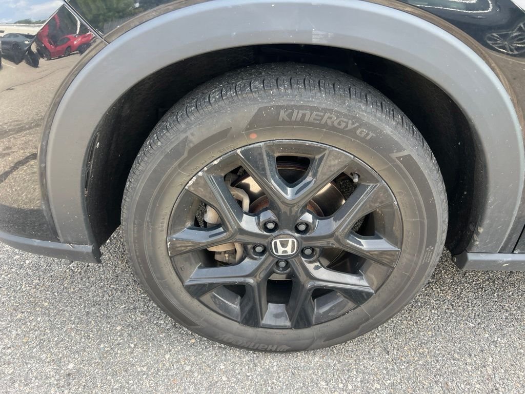 Used 2024 Honda HR-V Sport image 3