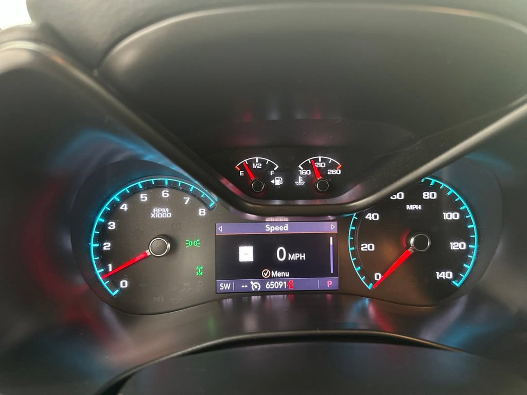 Used 2021 GMC Canyon AT4 AWD/4WD image 16