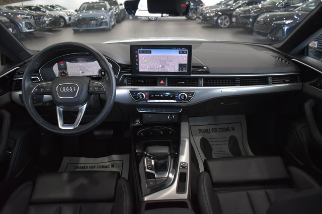 Used 2023 Audi A5 2.0T Premium Plus AWD/4WD image 26