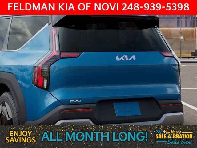 New 2026 Kia EV9 Wind image 13