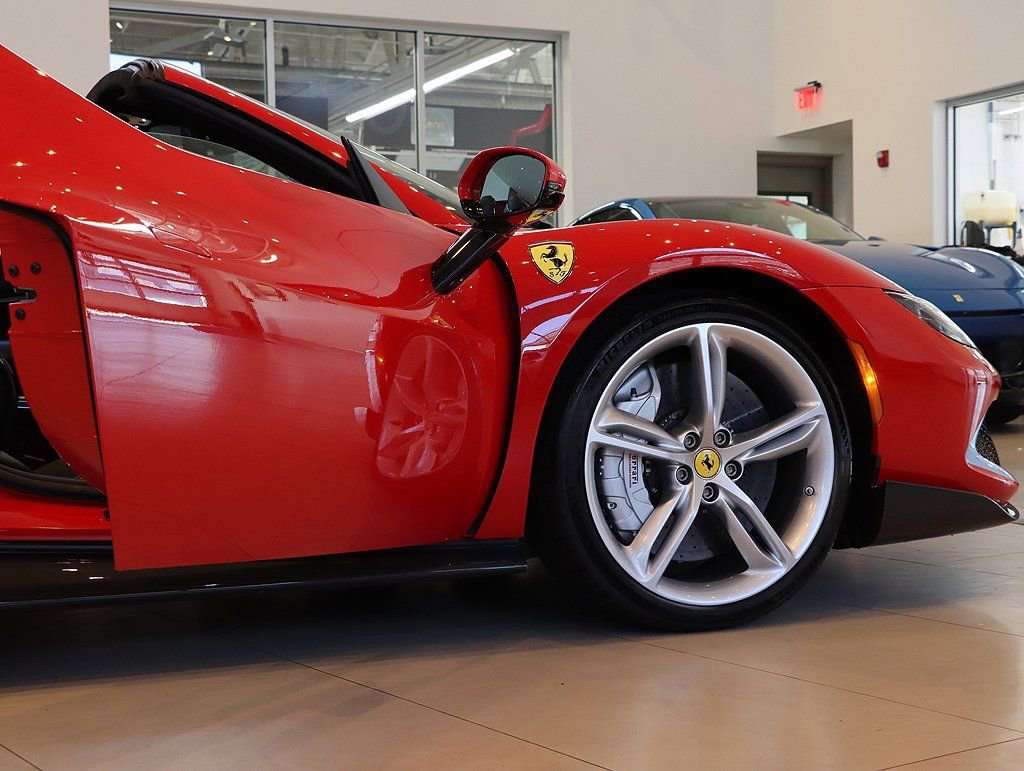 Certified 2023 Ferrari 296 GTS image 49