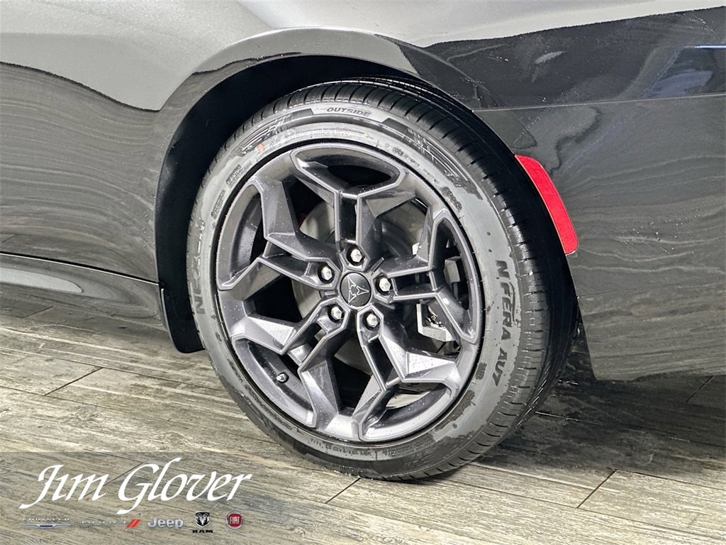 New 2025 Dodge Charger R/T w/ Quick Order Package 25M R/T image 12