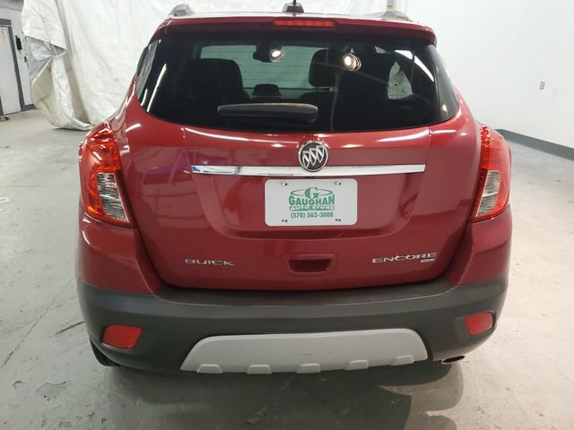 Used 2016 Buick Encore Convenience AWD/4WD image 5
