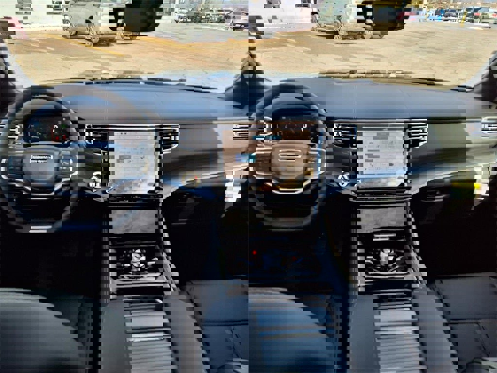 New 2026 Jeep Grand Wagoneer L Limited image 24