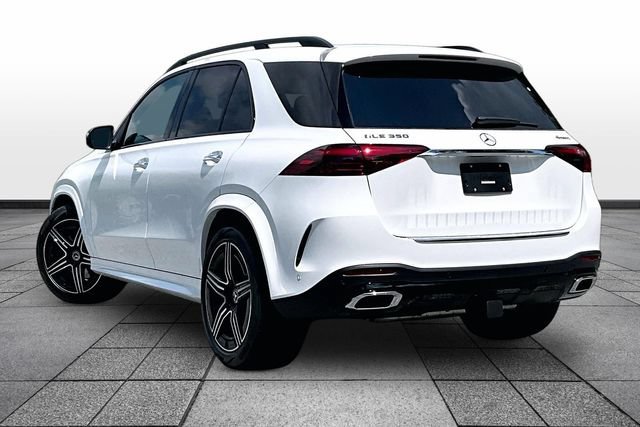 New 2026 Mercedes-Benz GLE 350 4MATIC image 4
