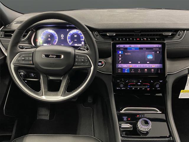 New 2025 Jeep Grand Cherokee Limited w/ Trailer Tow Package image 5