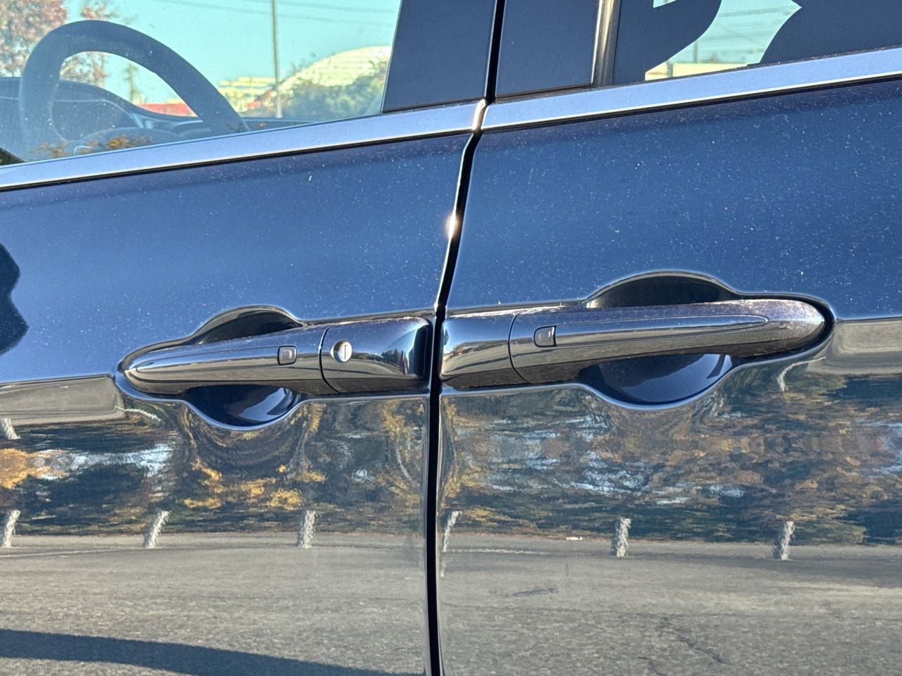 New 2025 Chrysler Pacifica Select image 29