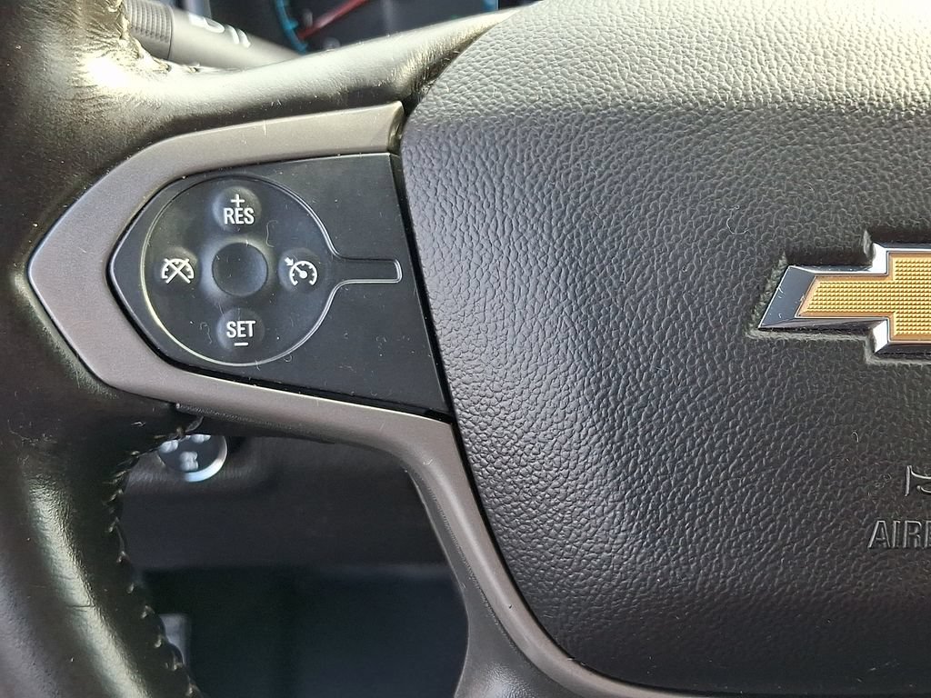 Used 2018 Chevrolet Colorado Z71 AWD/4WD image 21
