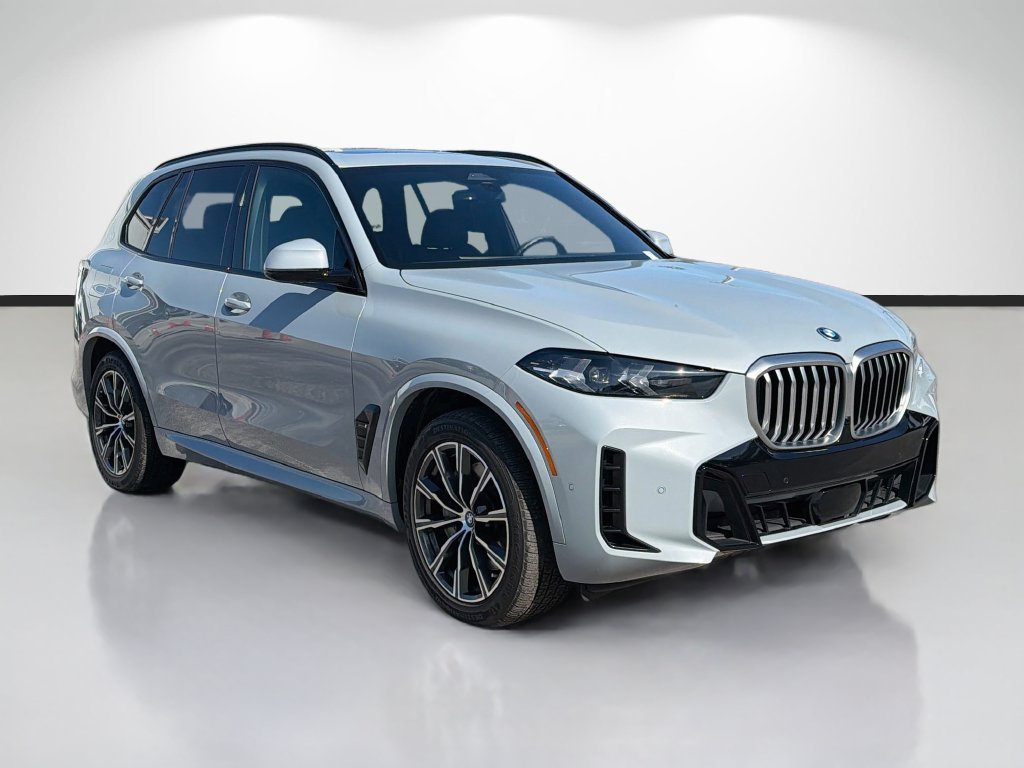 Used 2024 BMW X5 xDrive50e w/ M Sport Package