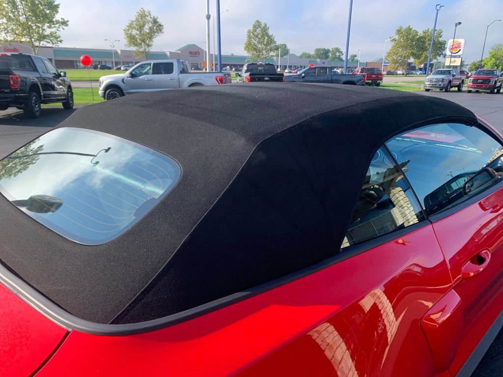 Used 2019 Ford Mustang GT Premium w/ California Special Package RWD image 13