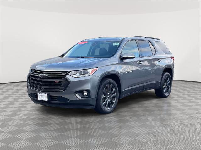Used 2020 Chevrolet Traverse RS image 3