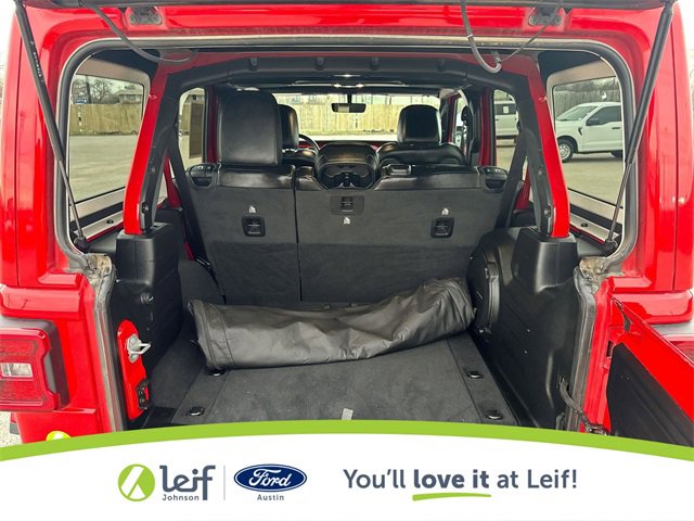 Used 2020 Jeep Wrangler Unlimited Rubicon image 25