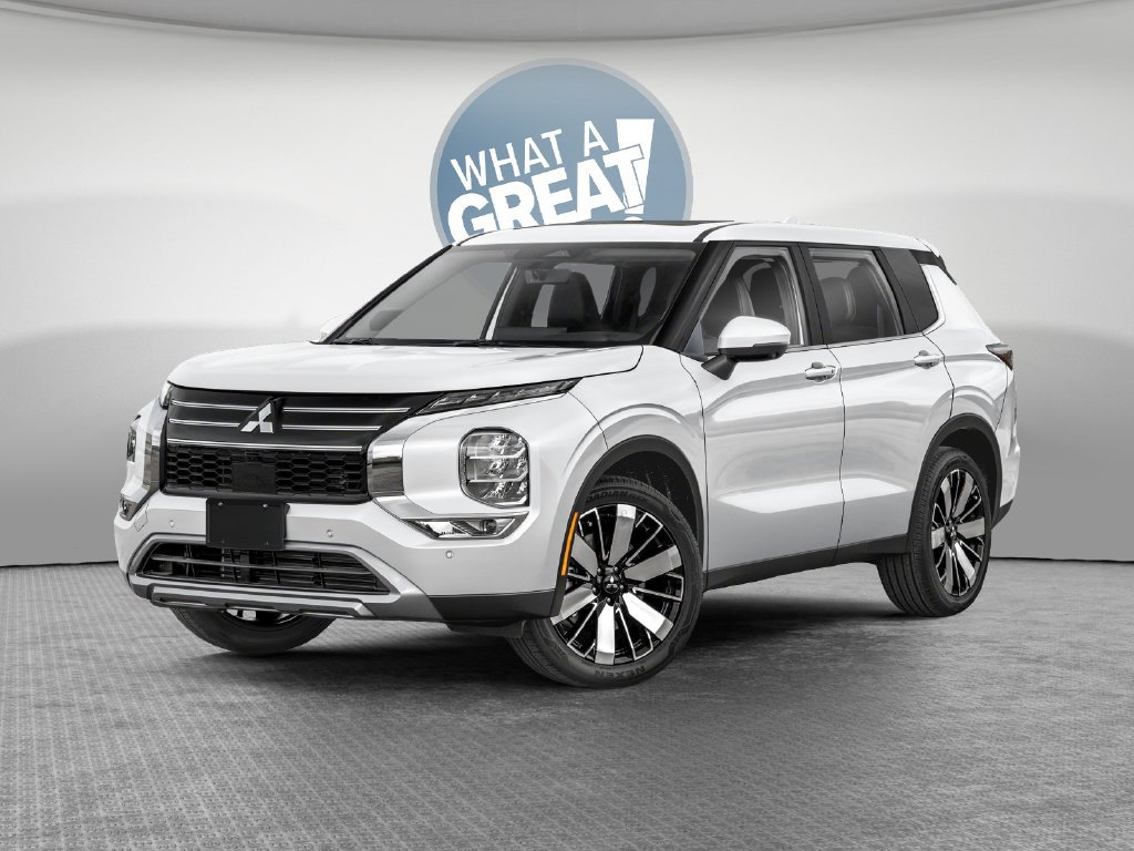New 2026 Mitsubishi Outlander SE AWD/4WD image 1