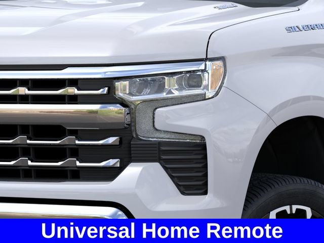 New 2026 Chevrolet Silverado 1500 LTZ w/ LTZ Premium Package AWD/4WD image 11
