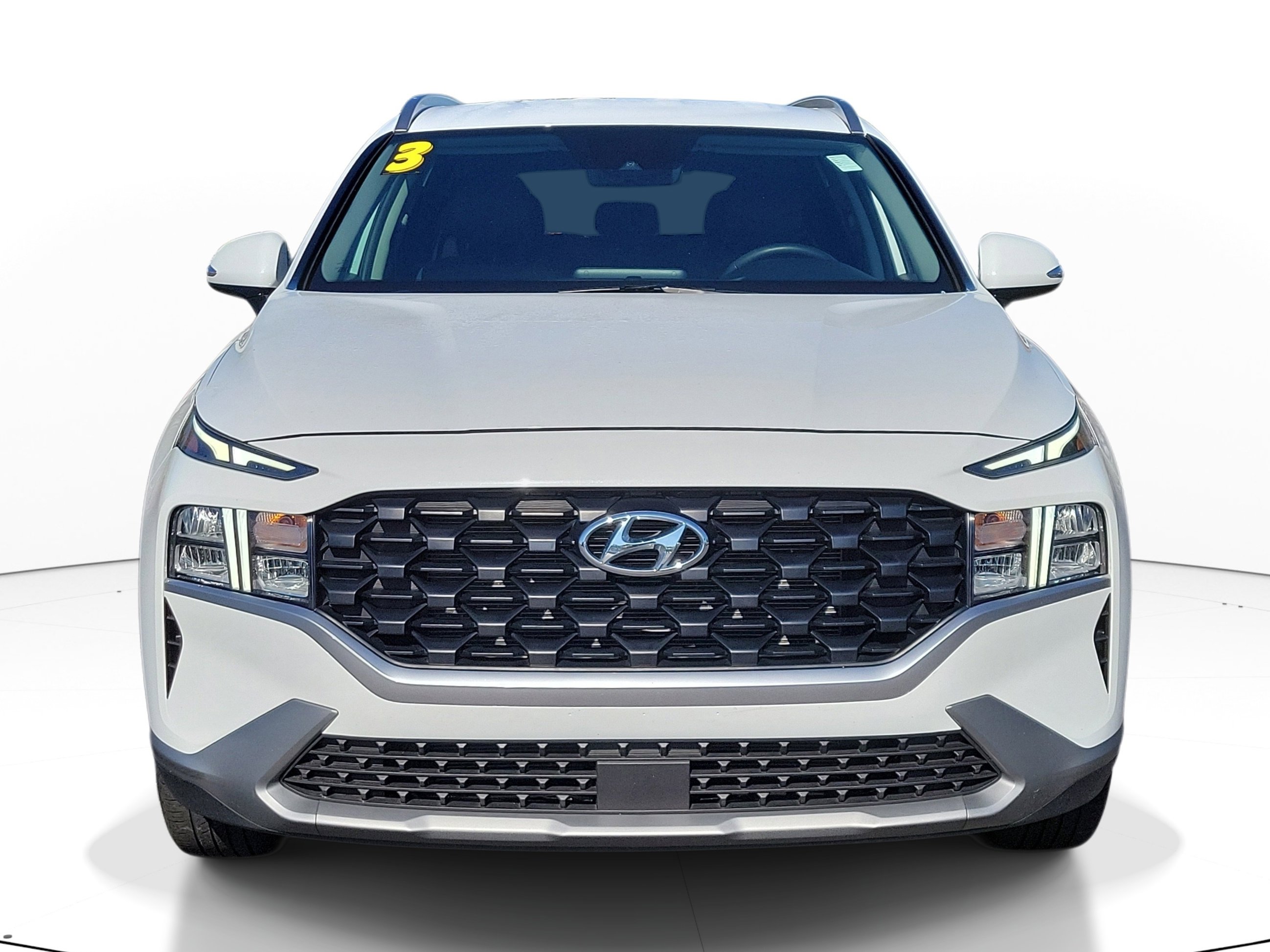 Used 2023 Hyundai Santa Fe SEL w/ Cargo Package FWD image 2