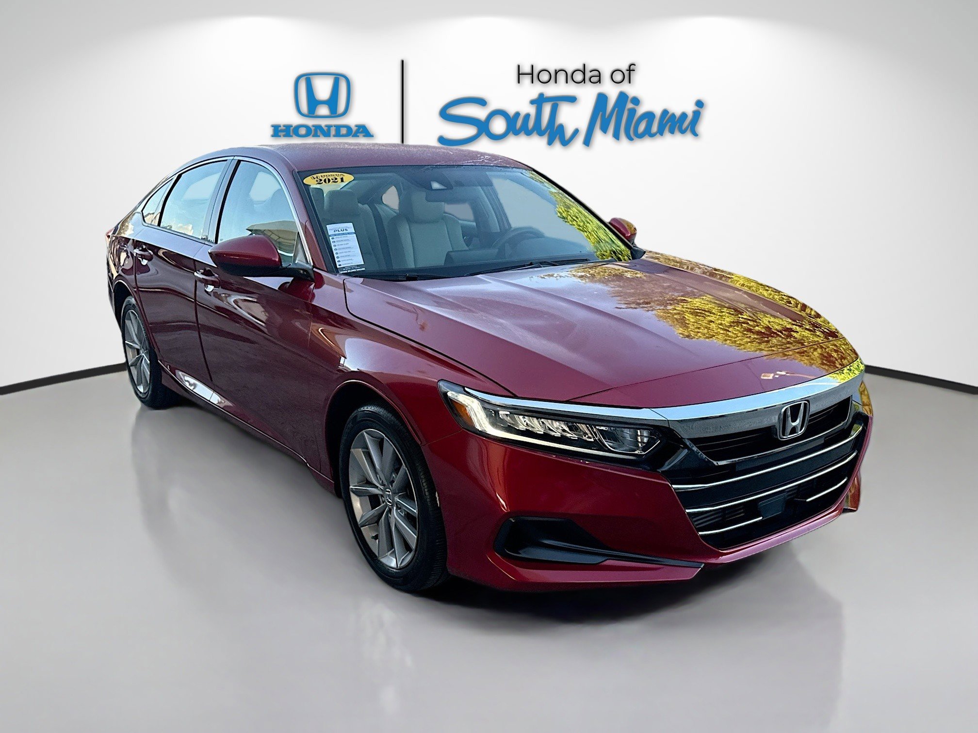 Used 2021 Honda Accord LX
