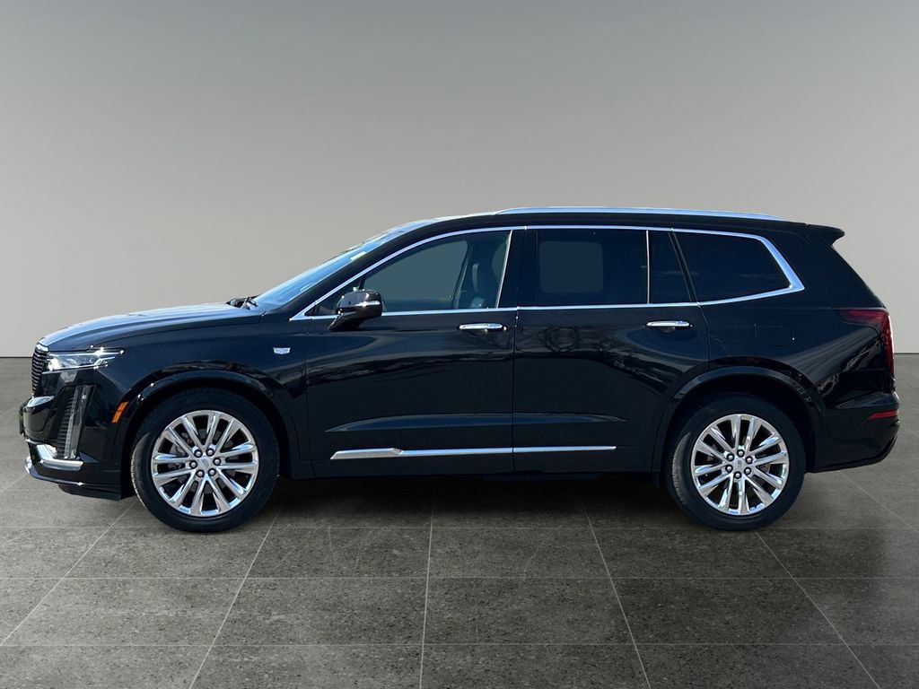 Used 2020 Cadillac XT6 Premium Luxury w/ Platinum Package image 4