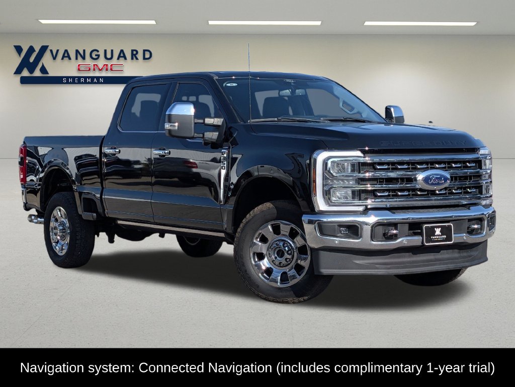 Used 2024 Ford F350 Lariat w/ Lariat Ultimate Package