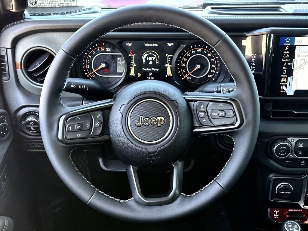New 2026 Jeep Gladiator Mojave AWD/4WD image 11