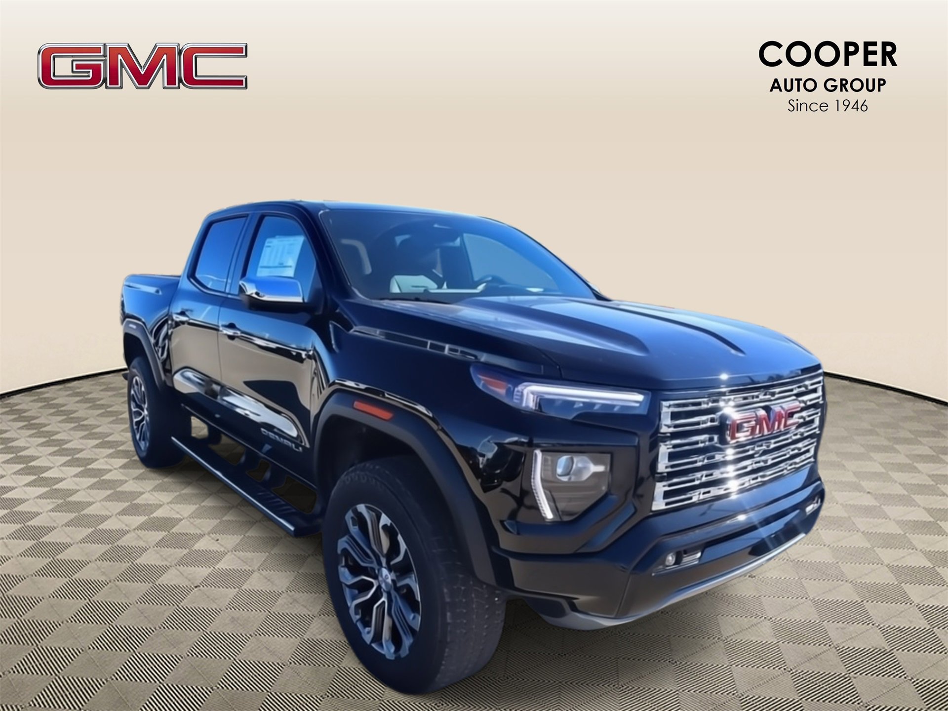 New 2026 GMC Canyon Denali image 1