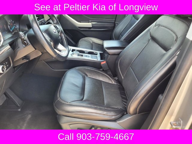 Used 2023 Ford Explorer Limited RWD image 16