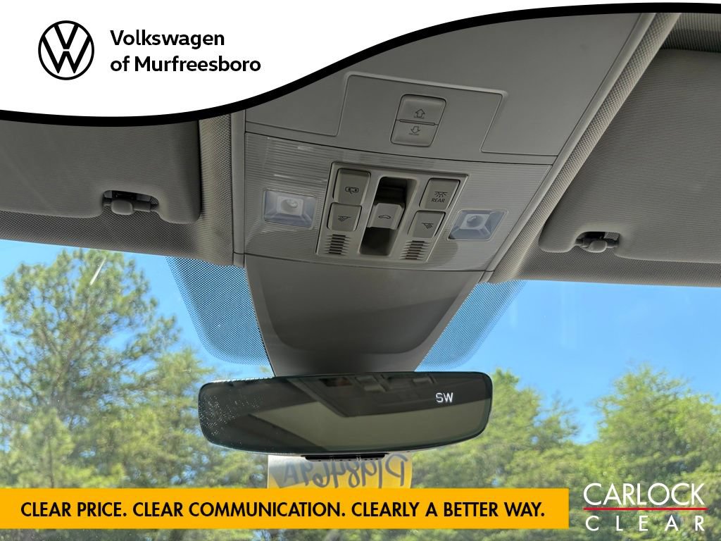 Certified 2021 Volkswagen Tiguan SEL AWD/4WD image 24