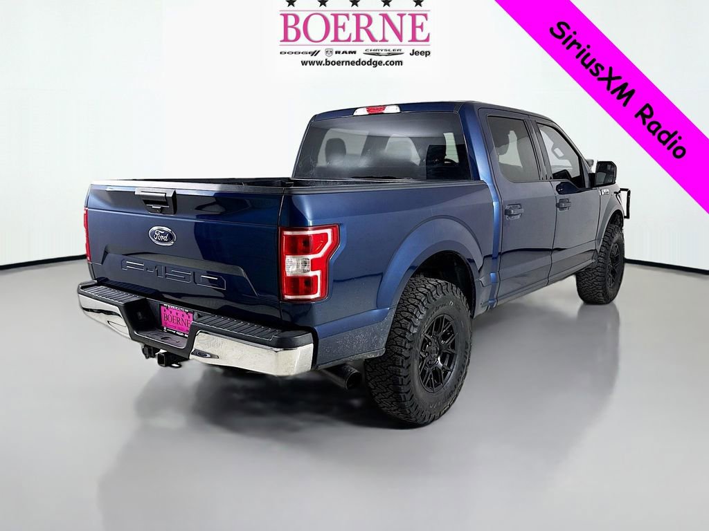 Used 2019 Ford F150 XLT w/ Equipment Group 301A Mid image 7