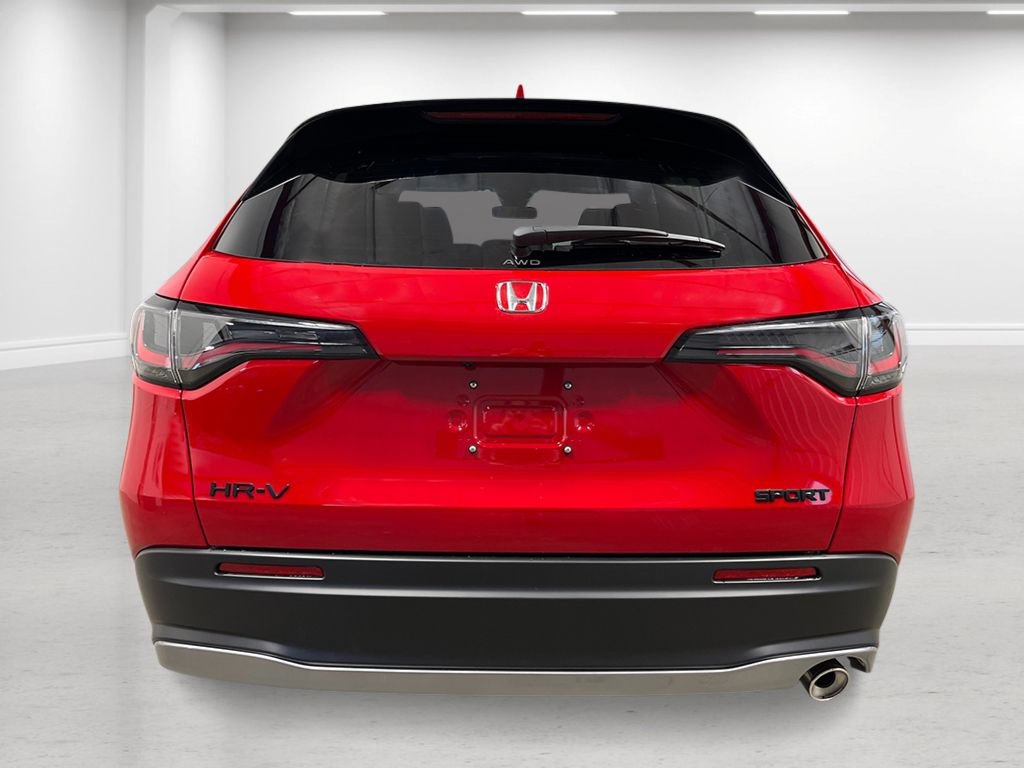 New 2027 Honda HR-V Sport image 4