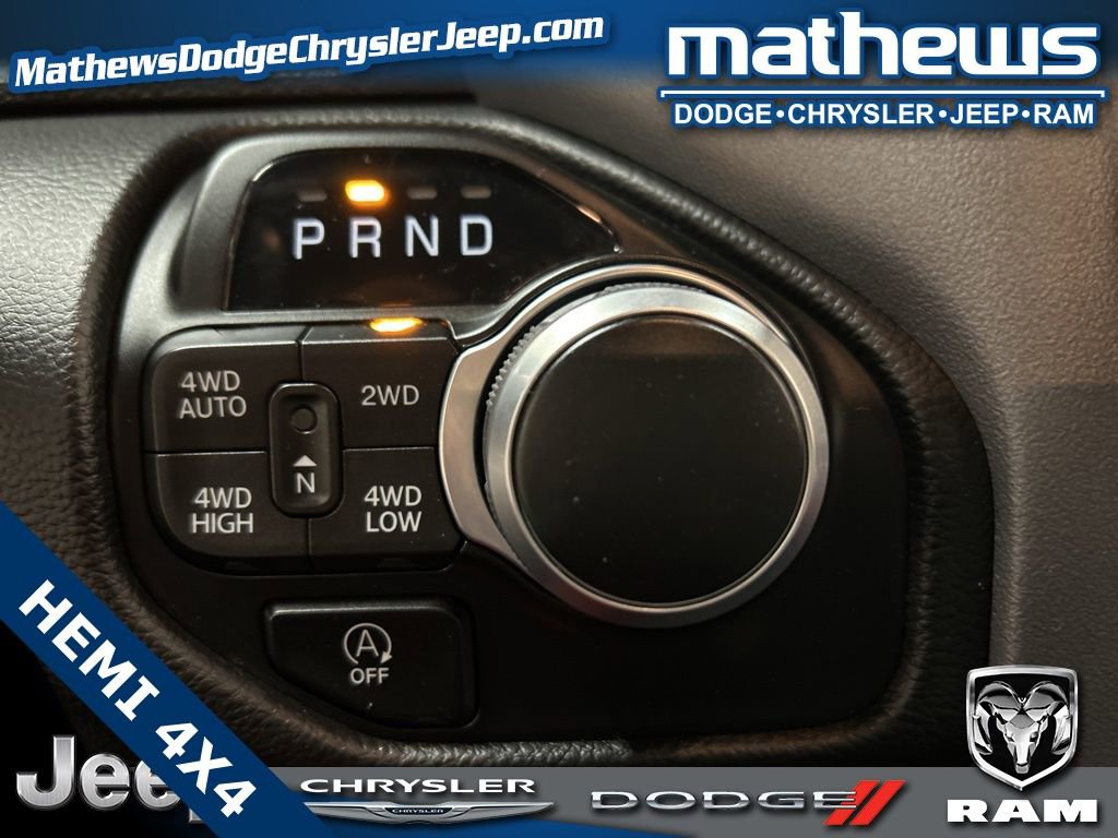 Used 2022 RAM 1500 Big Horn image 23