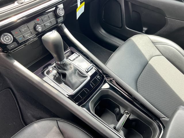 New 2026 Jeep Compass Latitude AWD/4WD image 21