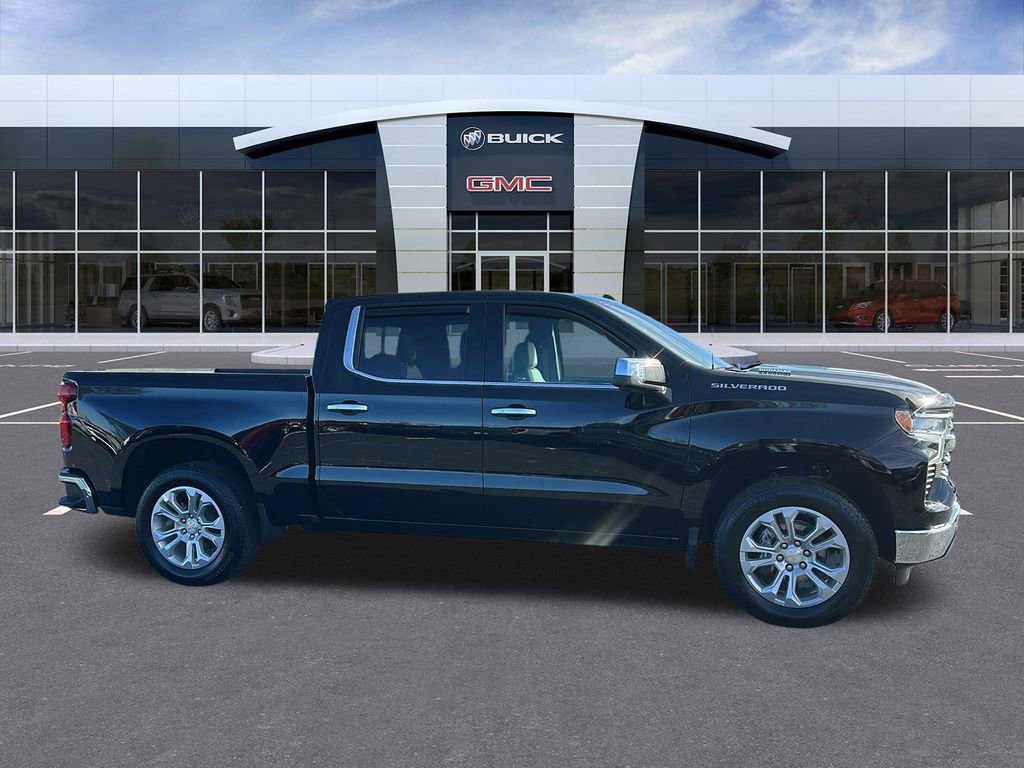 Certified 2025 Chevrolet Silverado 1500 LTZ w/ LTZ Convenience Package II image 6