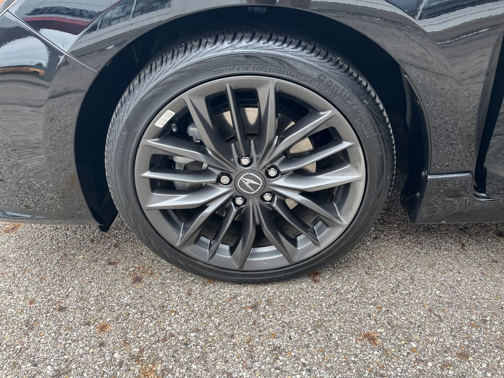 Used 2019 Acura ILX Technology & A-Spec Packages image 27