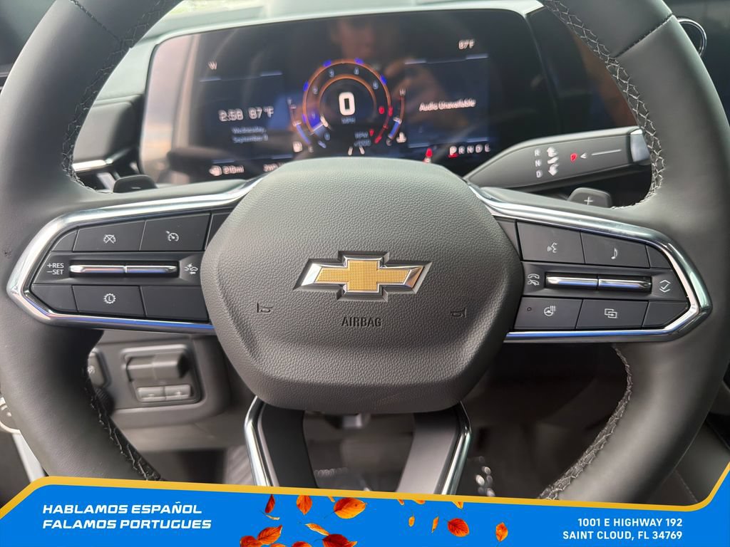 New 2026 Chevrolet Suburban LT w/ Comfort Package AWD/4WD image 20
