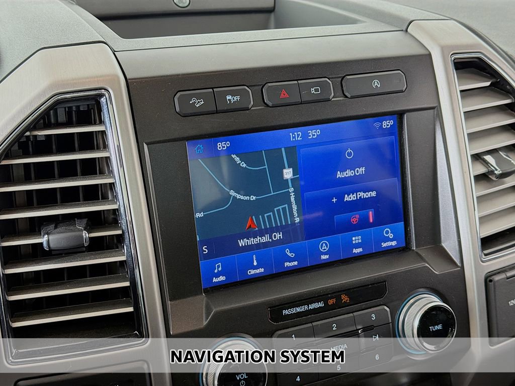 Used 2020 Ford F150 Platinum w/ Equipment Group 701A Luxury image 3