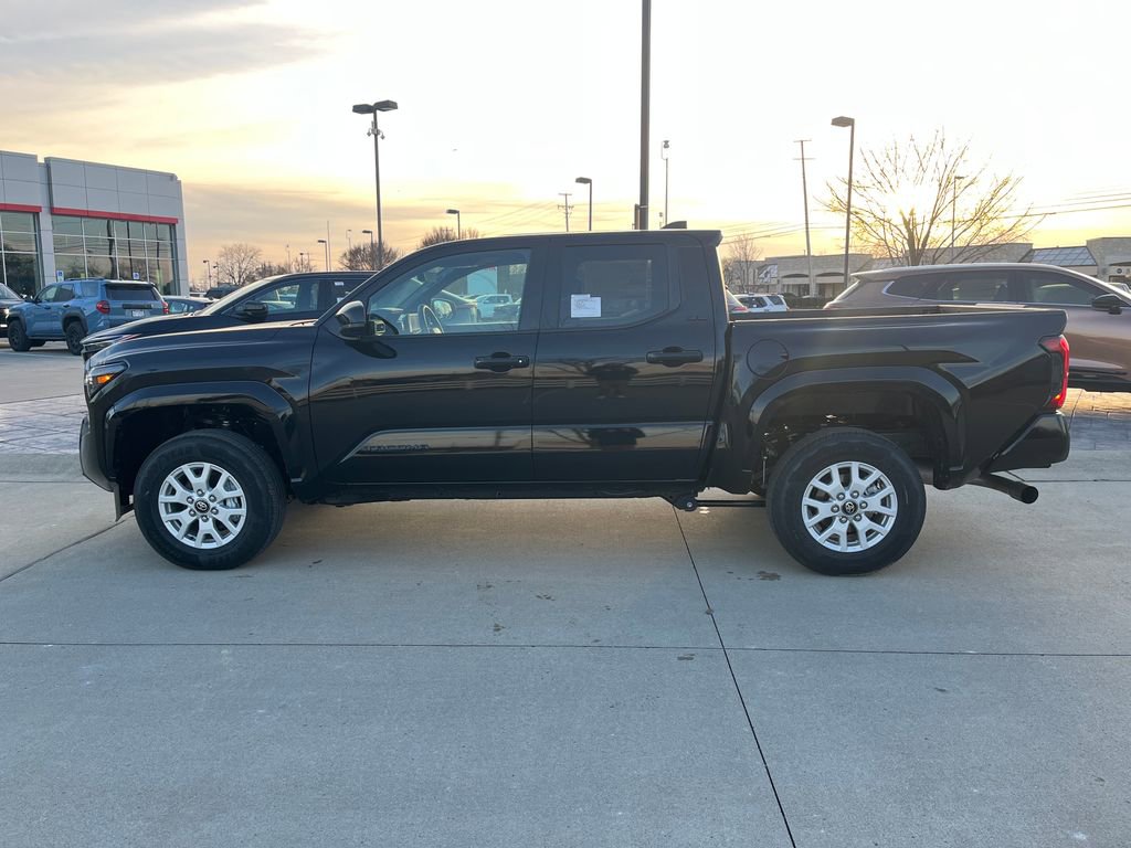 New 2026 Toyota Tacoma SR5 video 2