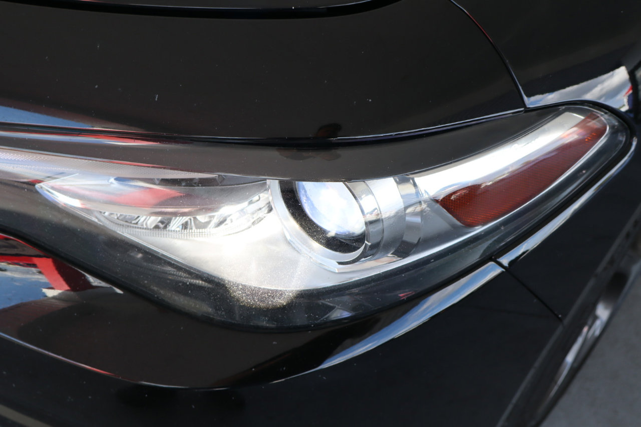 Used 2018 Alfa Romeo Giulia Ti Sport w/ Quick Order Package 22S Sport image 52