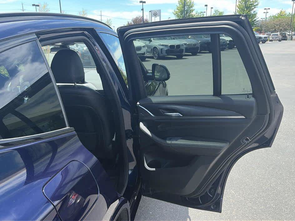 Used 2023 BMW X3 xDrive30i w/ M Sport Package AWD/4WD image 7