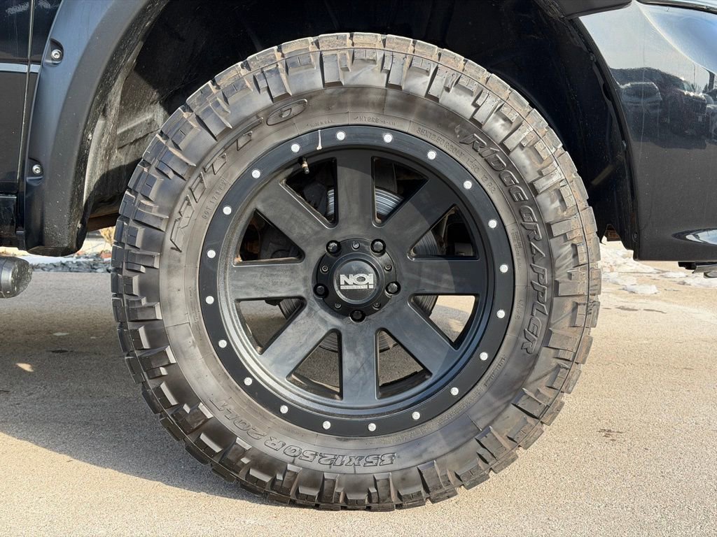 Used 2022 RAM 1500 Express w/ Wheel & Sound Group image 28