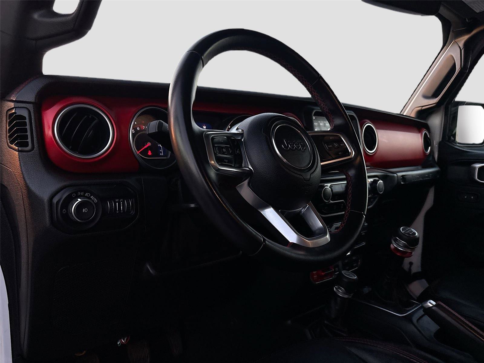 Used 2019 Jeep Wrangler Rubicon image 10